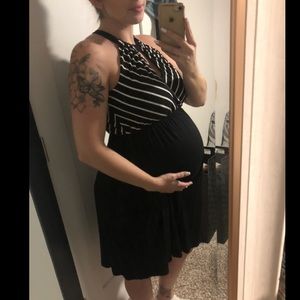 NWT maternity dress